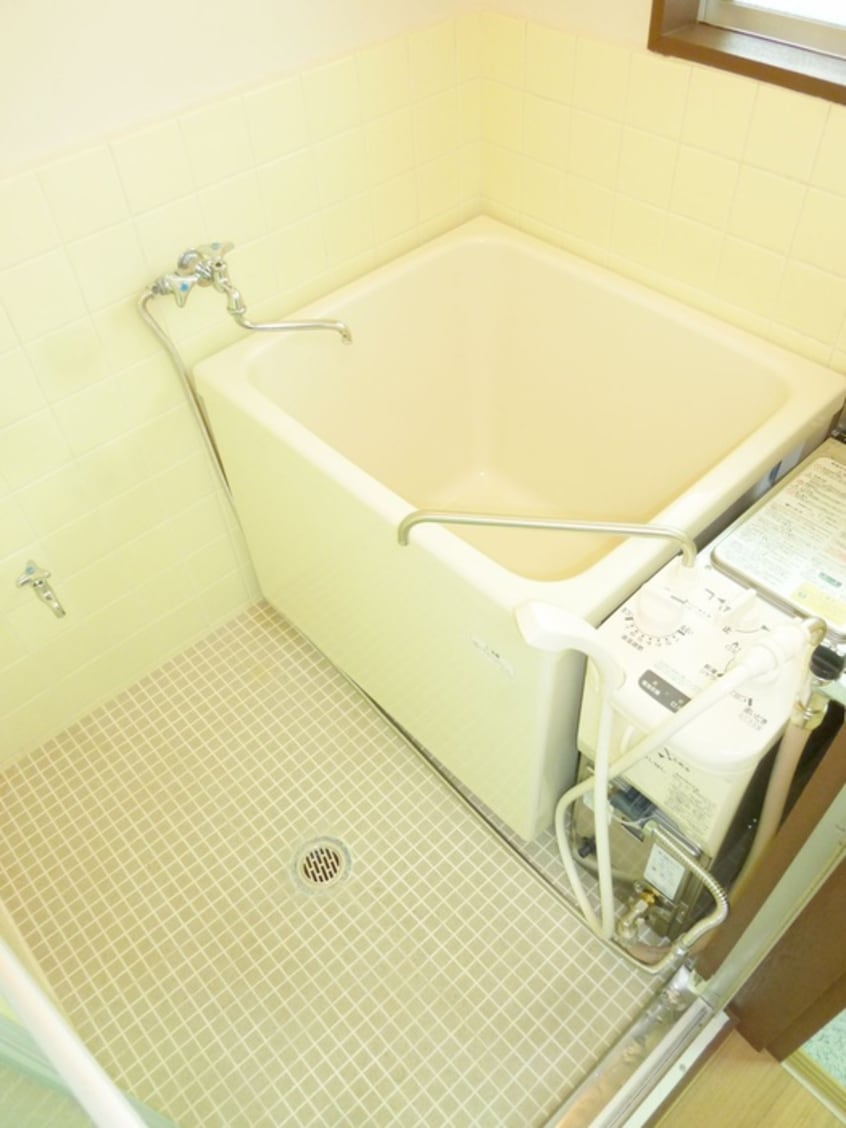 バス／シャワールーム等 パークハイツ豊玉南