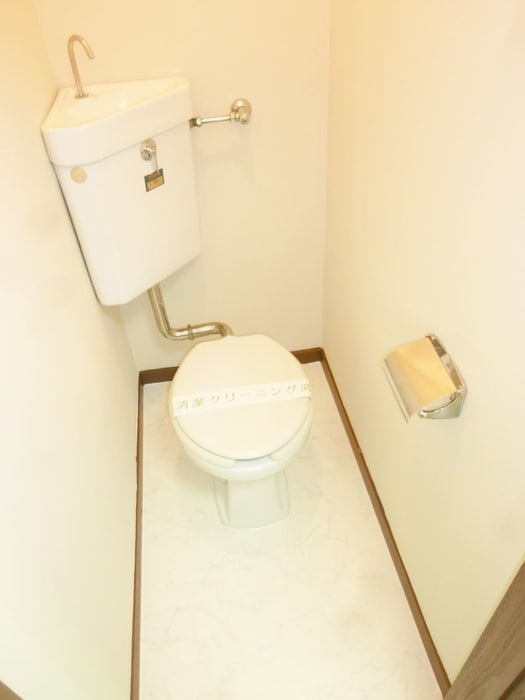 トイレ パークハイツ豊玉南