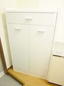 靴箱 パークハイツ豊玉南