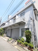 小林荘の外観