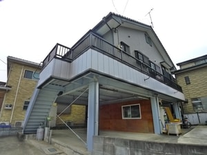 東大宮４丁目貸家
