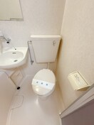 トイレ プランドール聖蹟