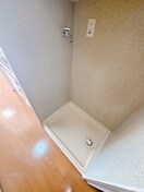 洗濯機置場 プランドール聖蹟