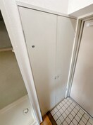 靴箱 プランドール聖蹟