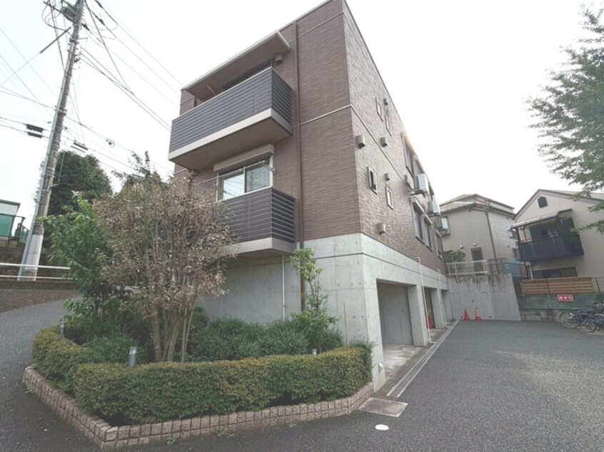 外観写真 アポロ富藤Ⅲ