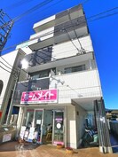 栗林第６ビルの外観