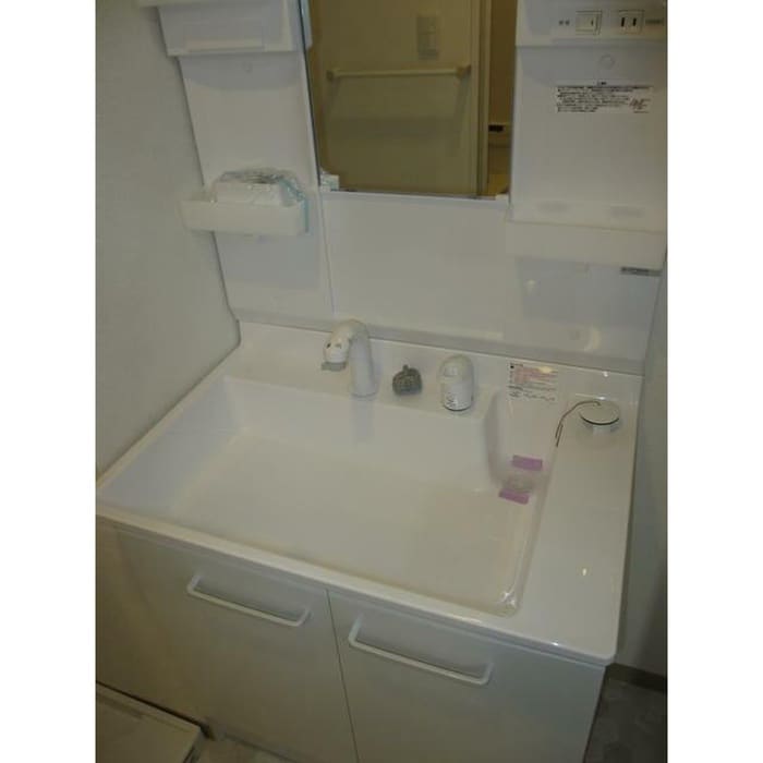 洗面 メゾン島田