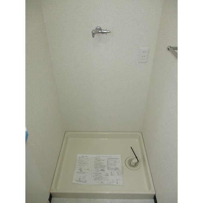 洗濯機置場 メゾン島田