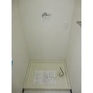 洗濯機置場 メゾン島田