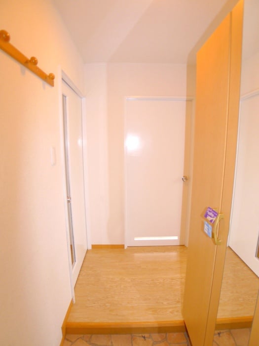 玄関 メゾン島田