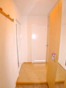 玄関 メゾン島田