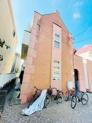 ＨＭＮ稲田堤Ｂの外観