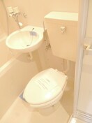 トイレ ＨＭＮ稲田堤Ｂ