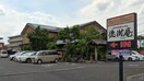 徳樹庵北本店(その他飲食（ファミレスなど）)まで190m ベルピア北本２