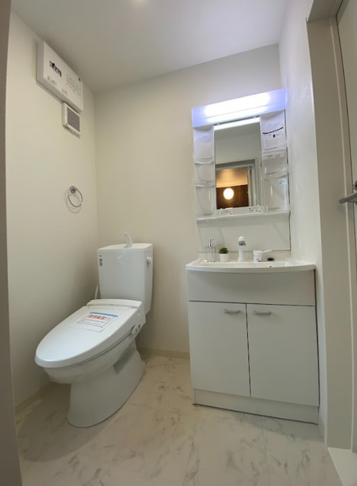 トイレ 仮)KEIAI RESIDENCE 西所沢