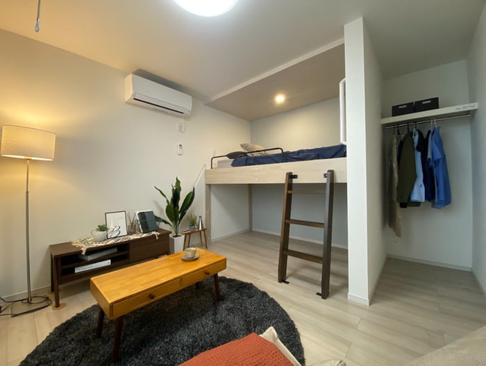 収納 仮)KEIAI RESIDENCE 西所沢