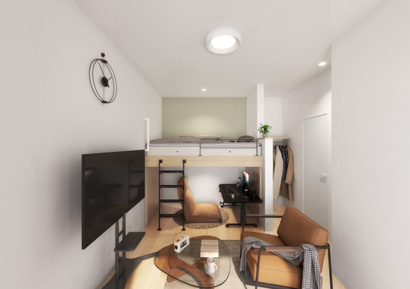 内観写真 仮)KEIAI RESIDENCE 西所沢