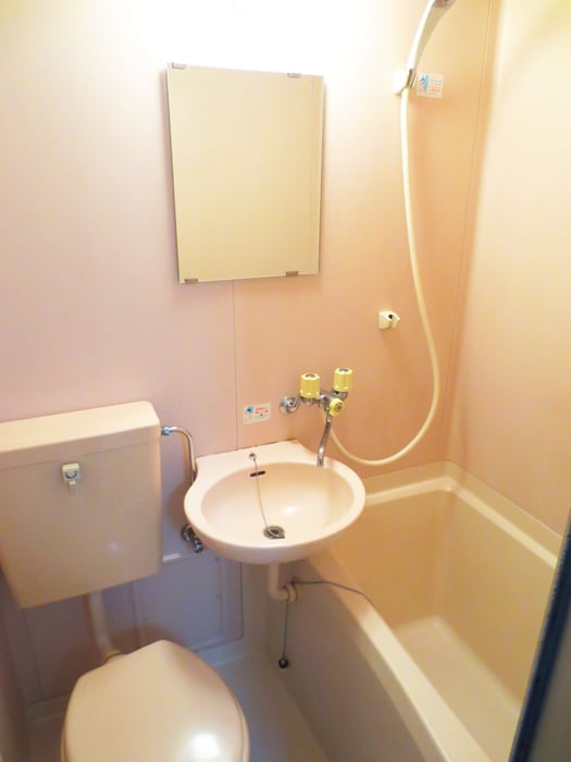 バス／シャワールーム等 ガ－デンヒルズ桜丘