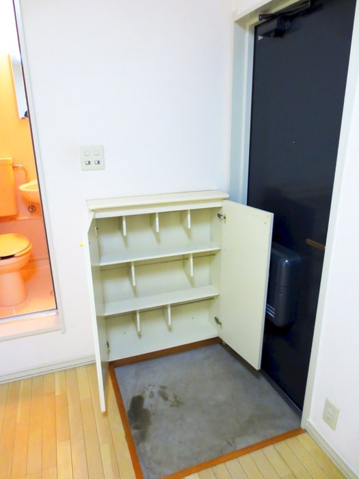 靴箱 ガ－デンヒルズ桜丘