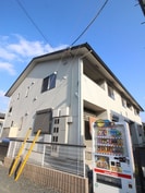 楽の外観