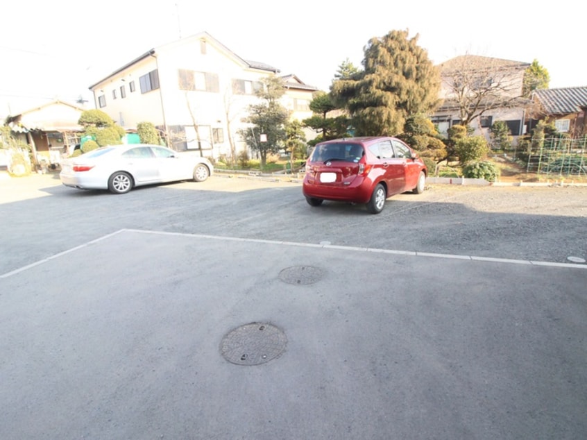 駐車場 楽