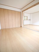 室内からの展望 楽