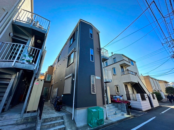 外観写真 ベルクレスト町田