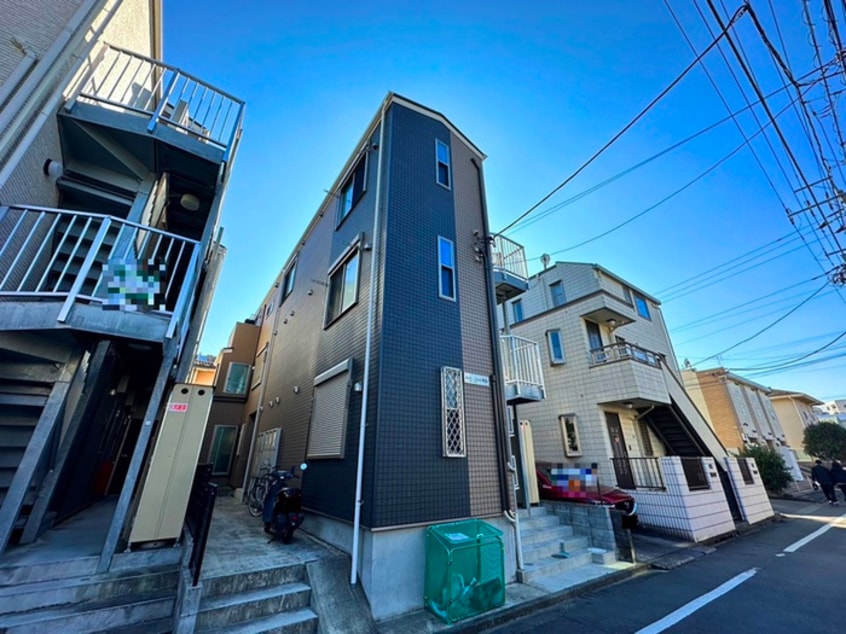 外観写真 ベルクレスト町田