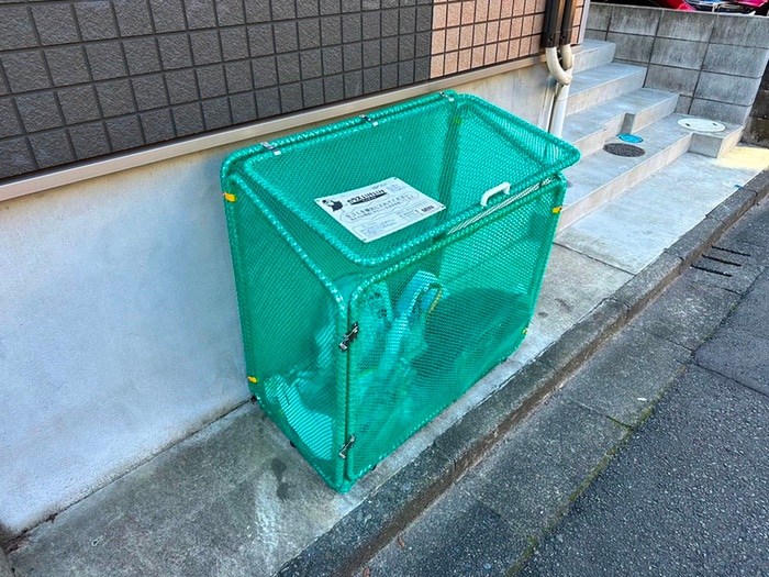 建物設備 ベルクレスト町田