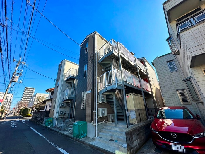 外観写真 ベルクレスト町田