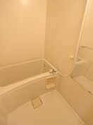 バス／シャワールーム等 高橋マンション　１階