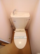 トイレ 高橋マンション　１階