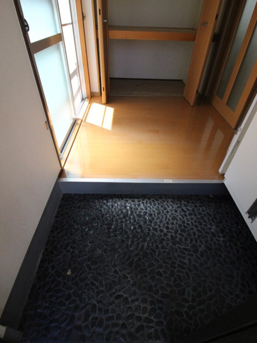 玄関 高橋マンション　１階