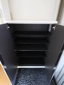 靴箱 高橋マンション　１階