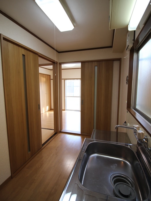 内観写真 第１サンハイツ