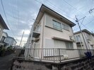 ハイツ山室Ａの外観