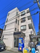 シティハイツの外観