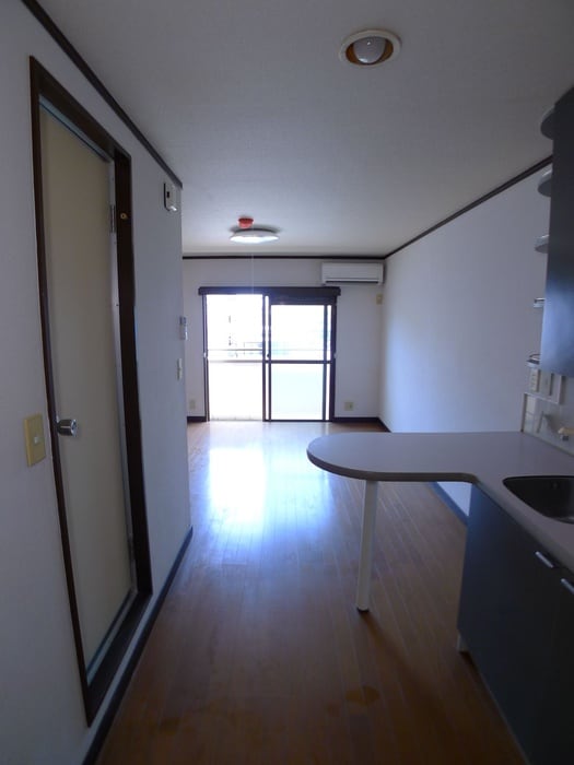 廊下 シティハイツ