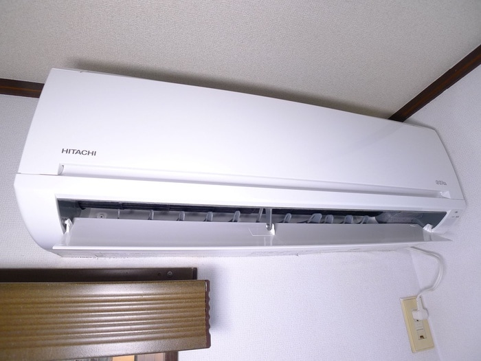 内観写真 シティハイツ