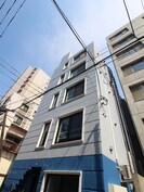 MA　Place　白金の外観