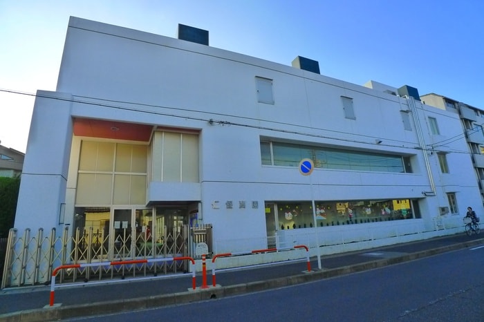 仁保育園(幼稚園/保育園)まで386m メゾンＡＳＡＭＩ