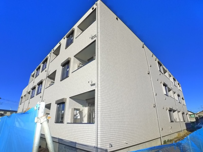 建物設備 Ｆｒａｎｋｌｉｎ　Ａｖｅ.