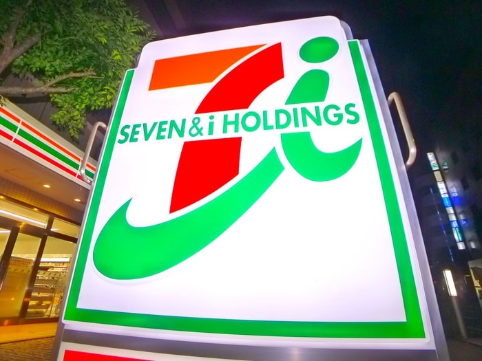 セブンイレブン(コンビニ)まで290m Ｆｒａｎｋｌｉｎ　Ａｖｅ.