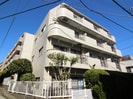三ッ境ドリームコートの外観