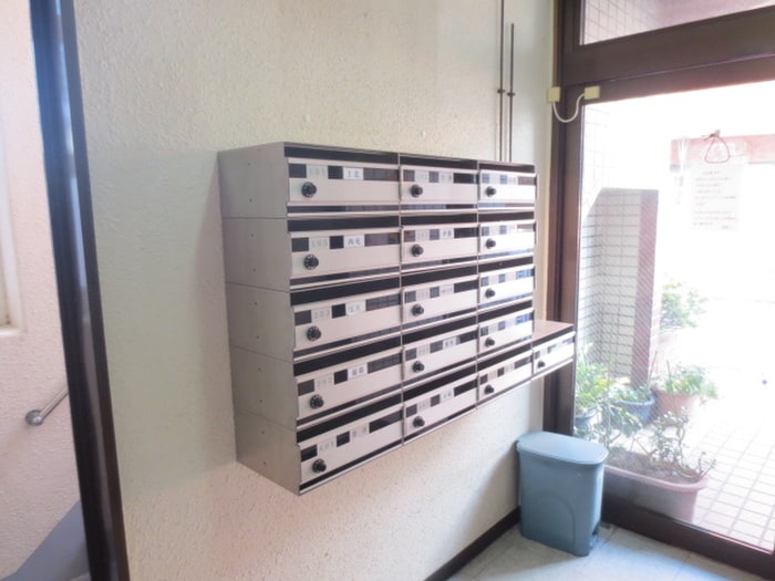 建物設備 三ッ境ドリームコート