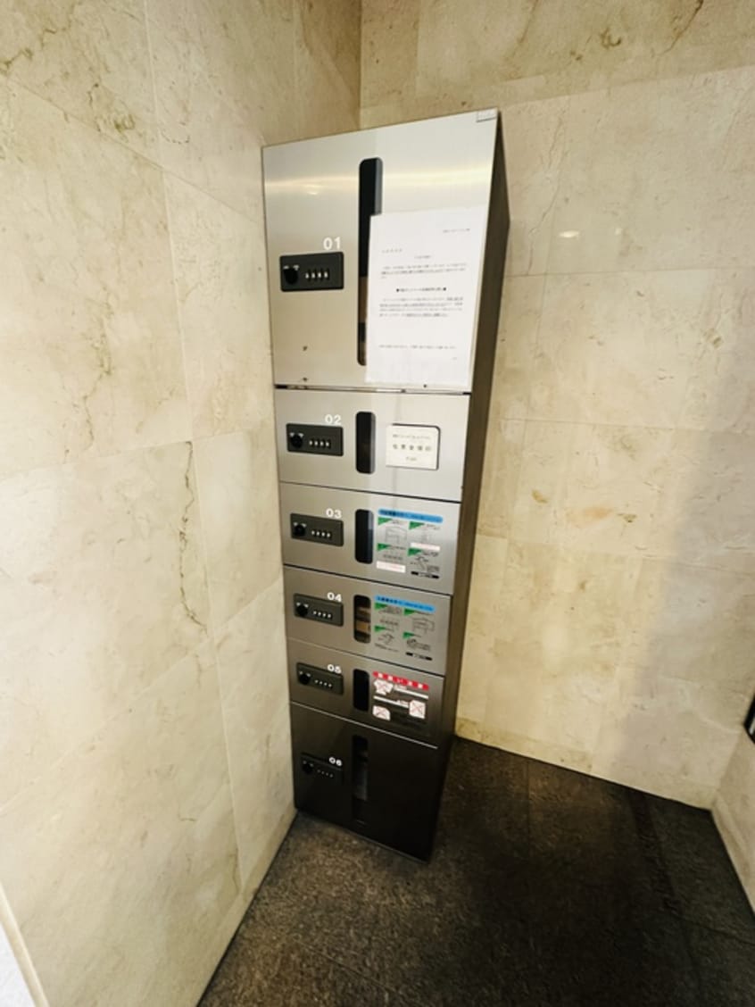 建物設備 リバ－サイドプレ－ヌ