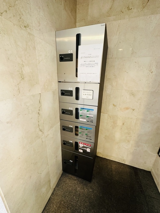 建物設備 リバ－サイドプレ－ヌ