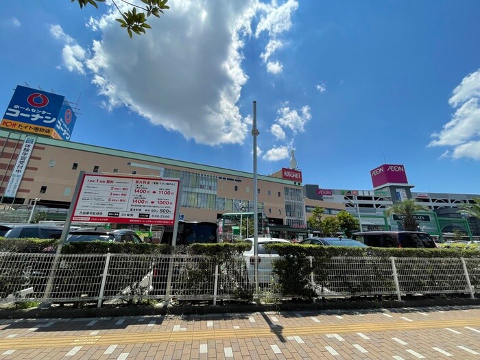 AEON STYLE(イオン スタイル) 南砂店(ショッピングセンター/アウトレットモール)まで650m リバ－サイドプレ－ヌ