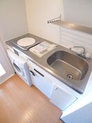 キッチン プランドール富浜第Ⅱ