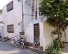 ジュネス北新宿の外観